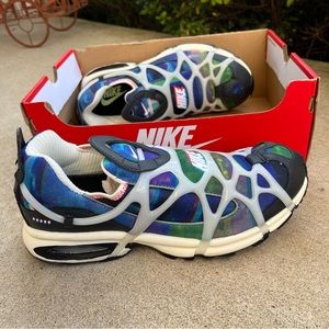 New without box.  Color: Pixel Multicolor Off Noir Brand: Nike US Shoe Size: 10